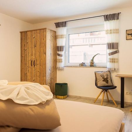 Apartments Mooshof Нойщифт им Щубайтал Екстериор снимка