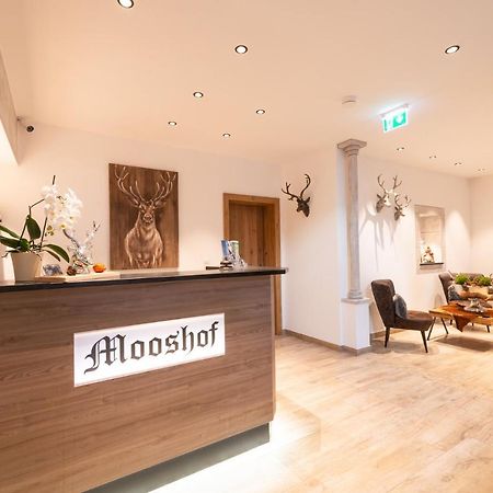 Apartments Mooshof Нойщифт им Щубайтал Екстериор снимка