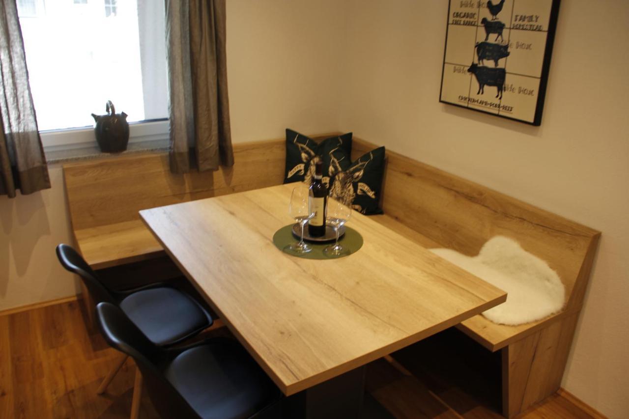 Apartments Mooshof Нойщифт им Щубайтал Екстериор снимка
