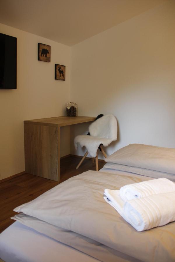 Apartments Mooshof Нойщифт им Щубайтал Екстериор снимка