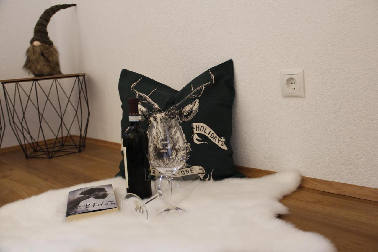 Apartments Mooshof Нойщифт им Щубайтал Екстериор снимка