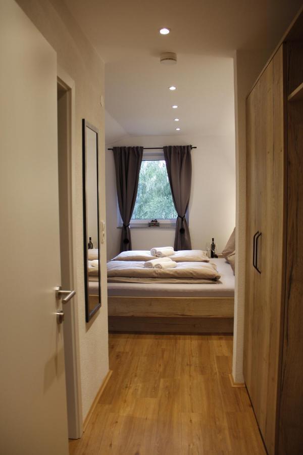Apartments Mooshof Нойщифт им Щубайтал Екстериор снимка