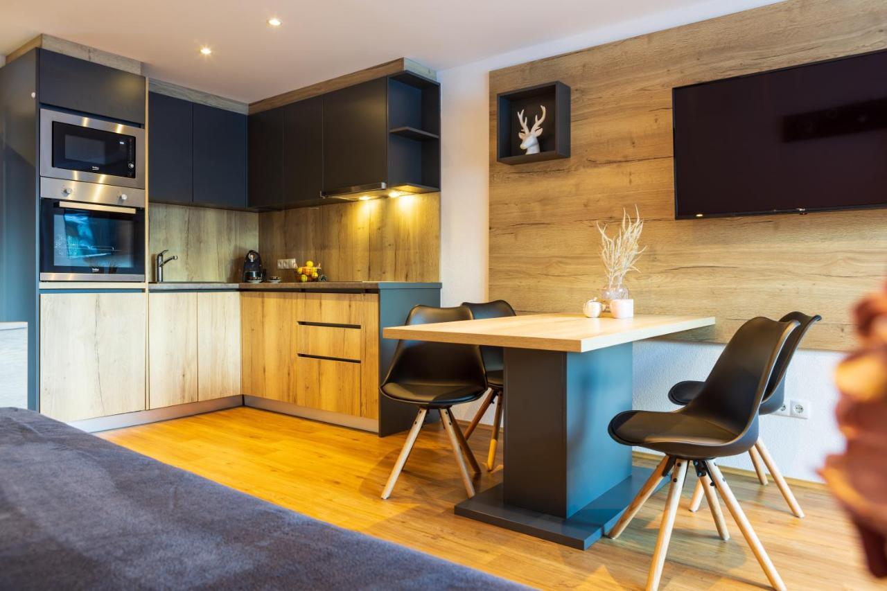 Apartments Mooshof Нойщифт им Щубайтал Екстериор снимка