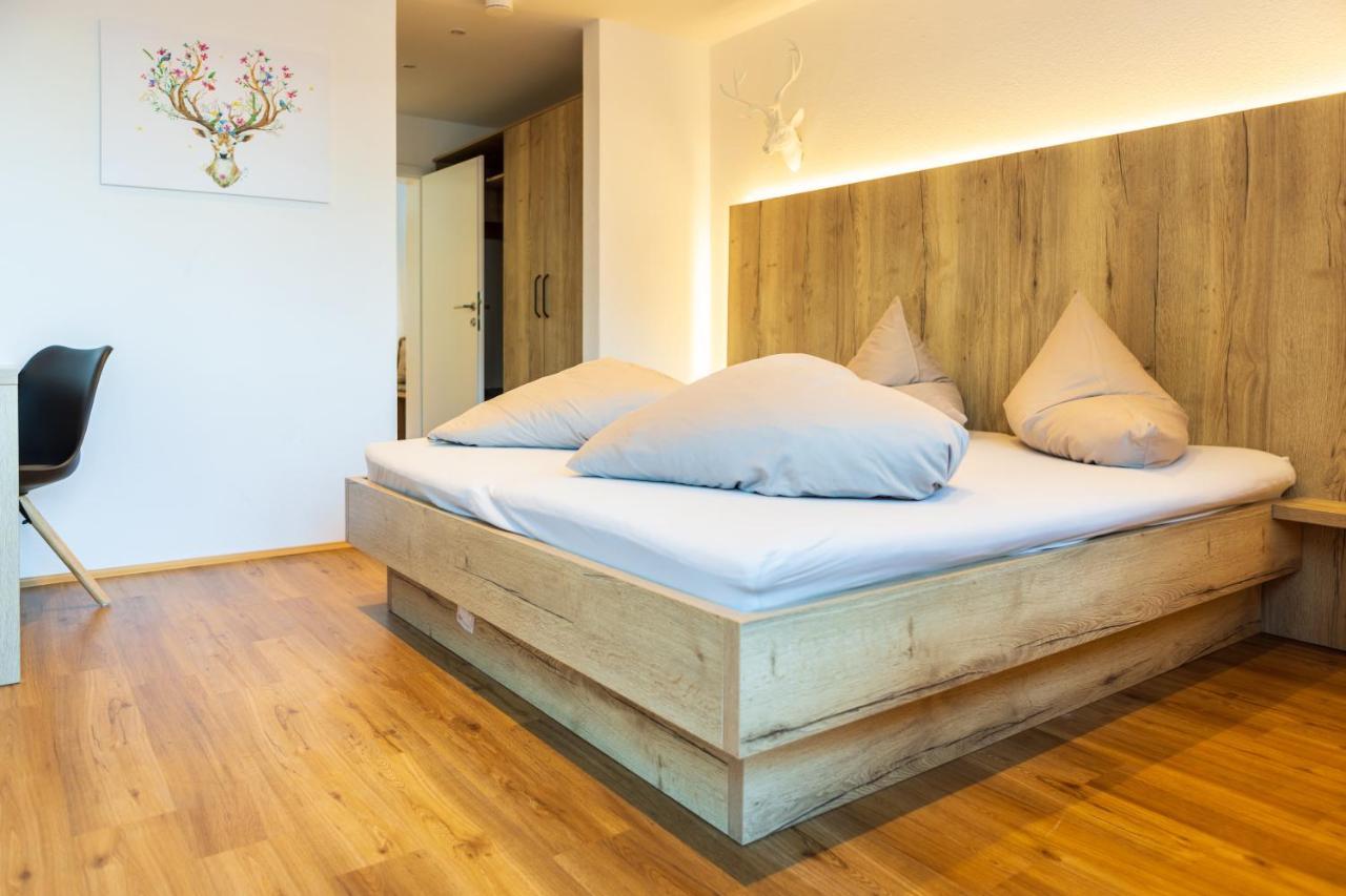 Apartments Mooshof Нойщифт им Щубайтал Екстериор снимка