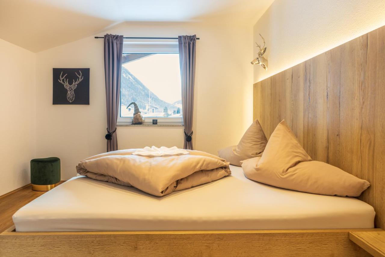 Apartments Mooshof Нойщифт им Щубайтал Екстериор снимка