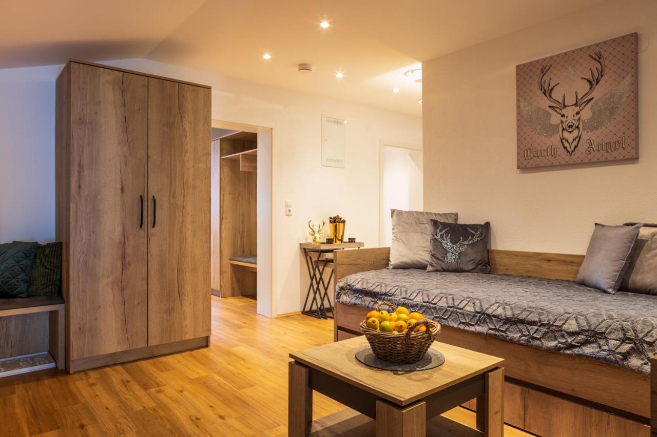 Apartments Mooshof Нойщифт им Щубайтал Екстериор снимка