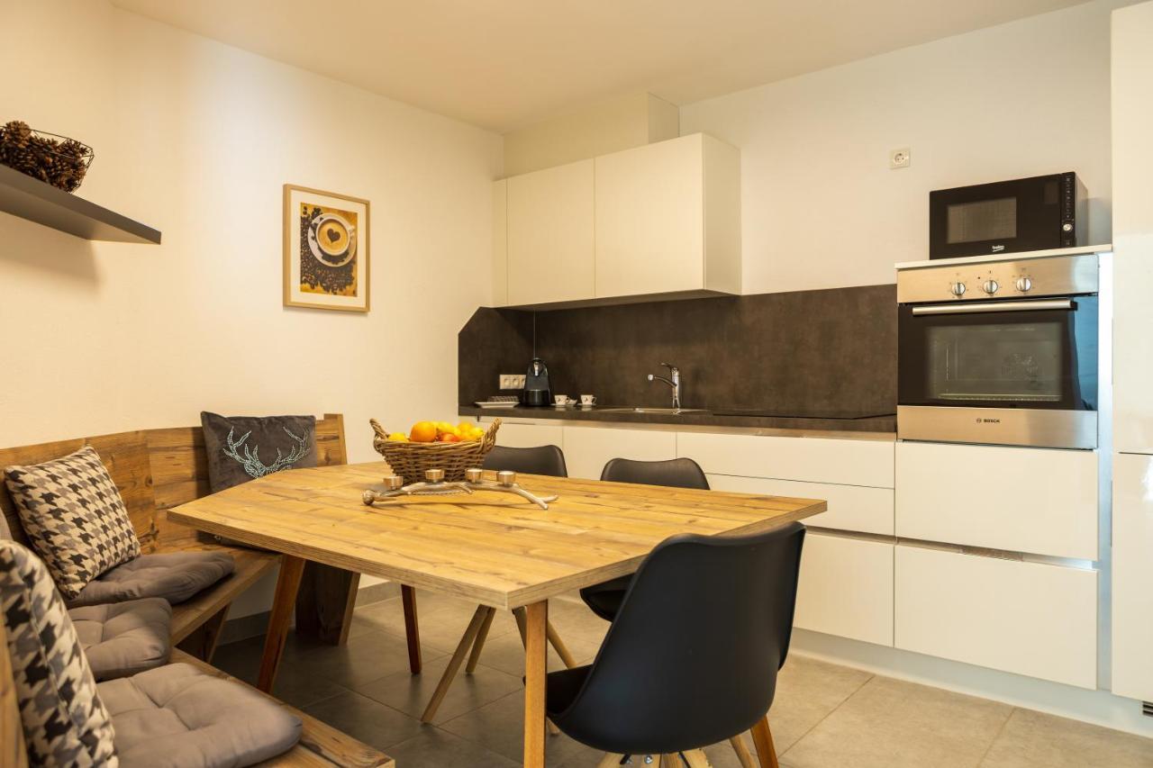 Apartments Mooshof Нойщифт им Щубайтал Екстериор снимка