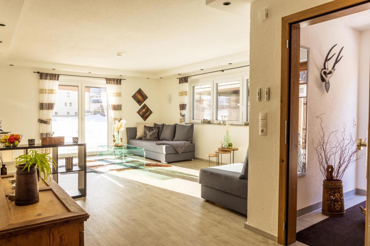 Apartments Mooshof Нойщифт им Щубайтал Екстериор снимка