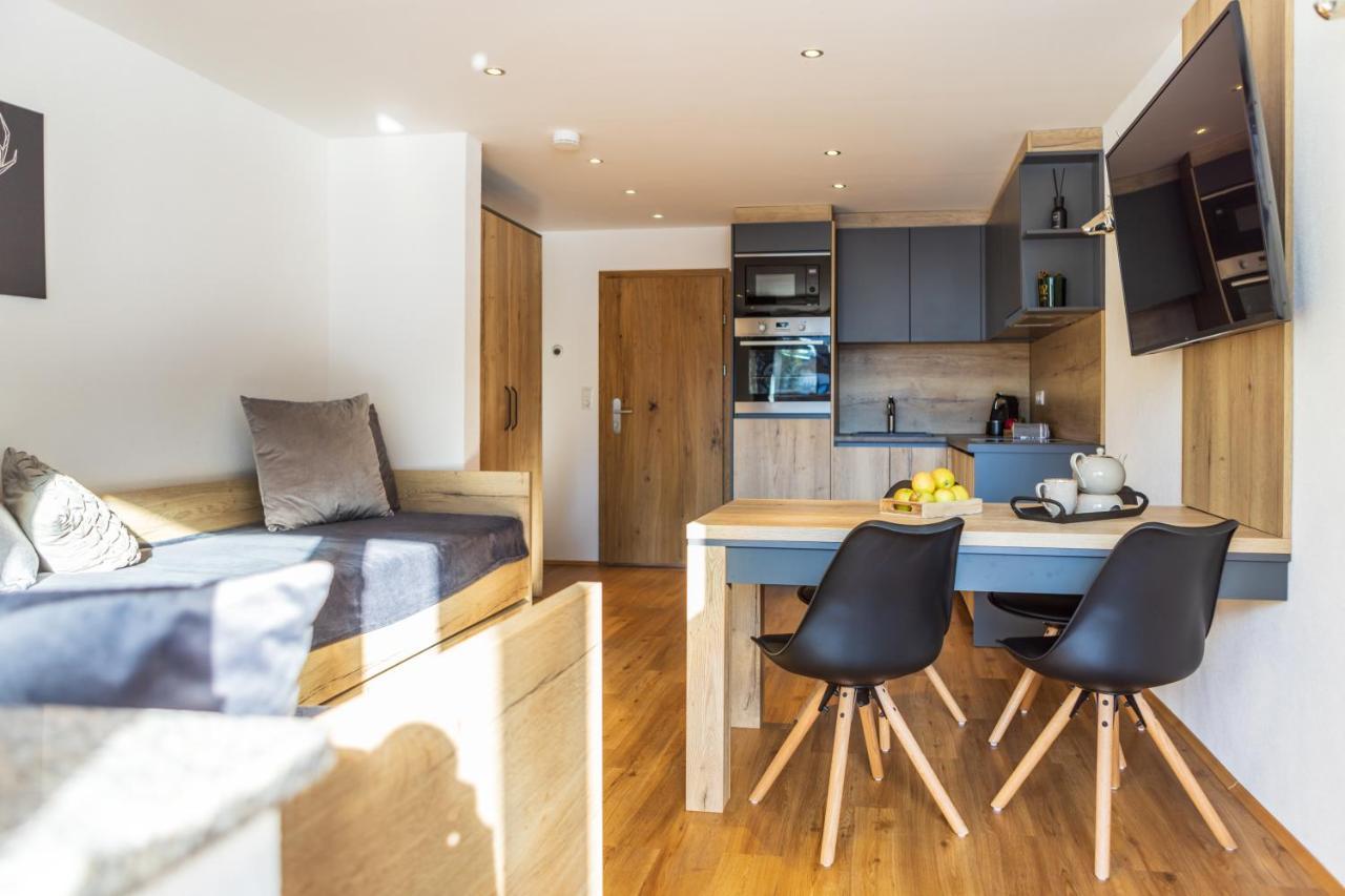Apartments Mooshof Нойщифт им Щубайтал Екстериор снимка