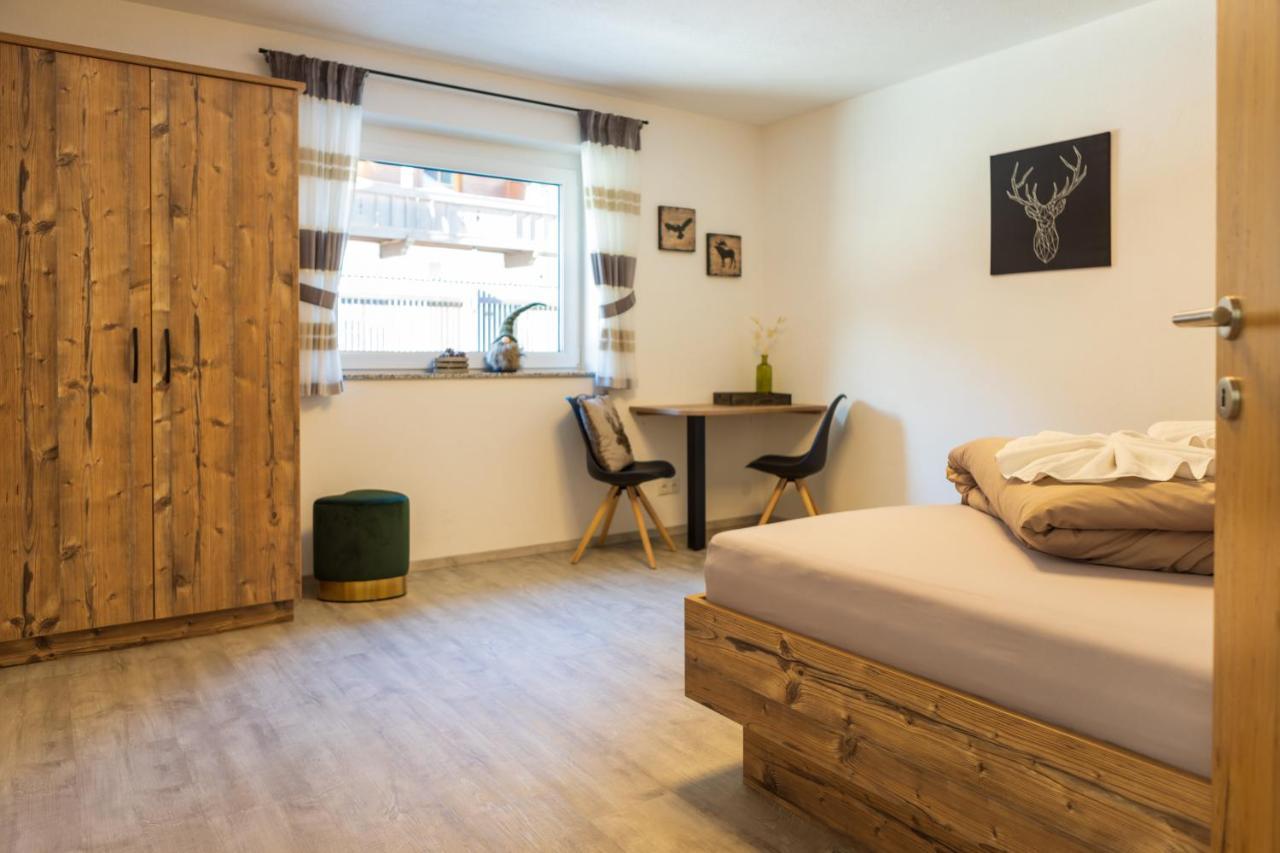 Apartments Mooshof Нойщифт им Щубайтал Екстериор снимка