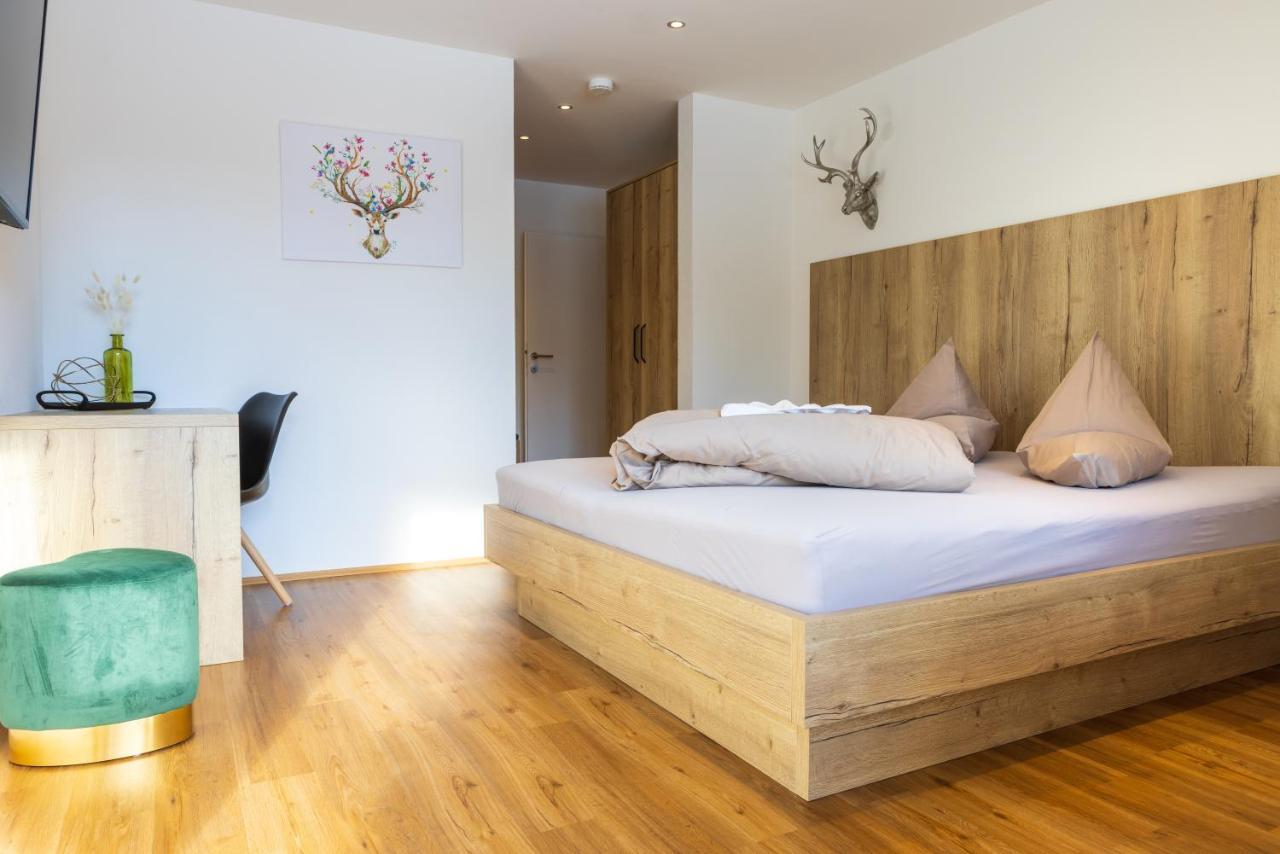 Apartments Mooshof Нойщифт им Щубайтал Екстериор снимка
