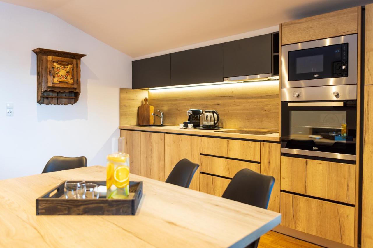 Apartments Mooshof Нойщифт им Щубайтал Екстериор снимка