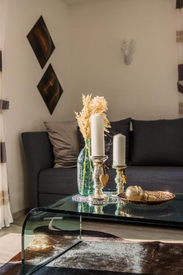 Apartments Mooshof Нойщифт им Щубайтал Екстериор снимка