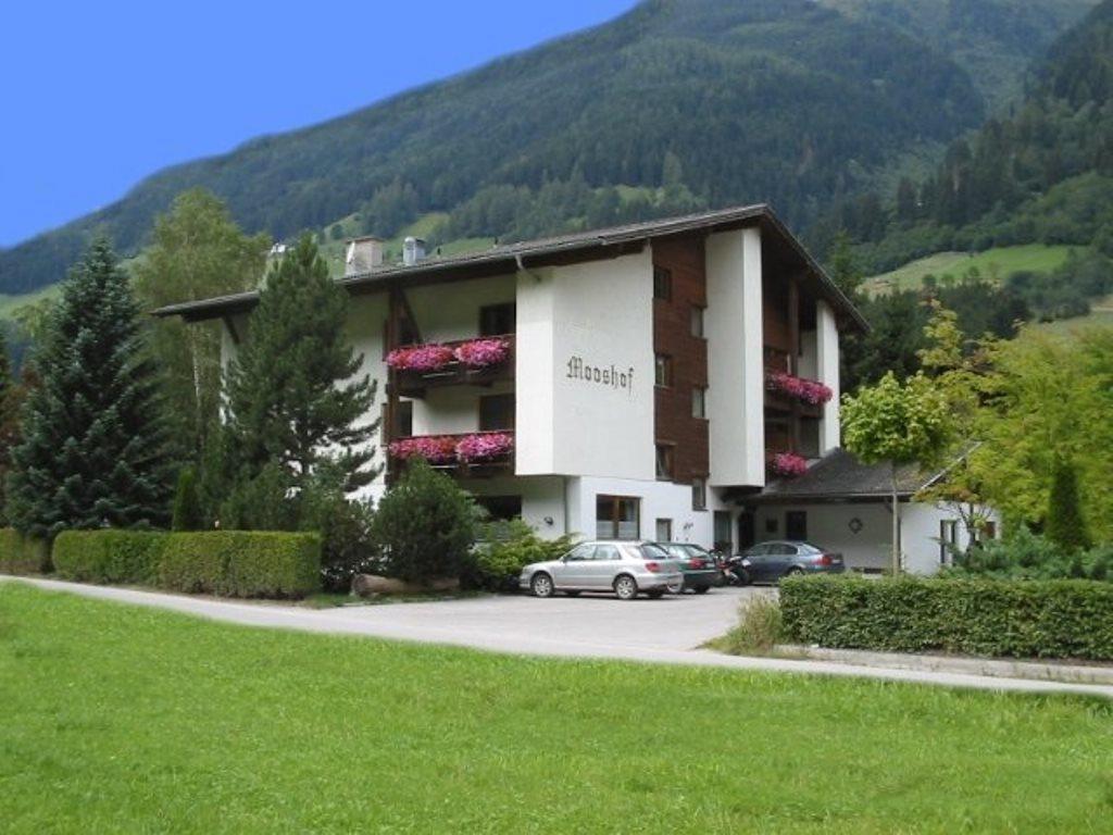 Apartments Mooshof Нойщифт им Щубайтал Екстериор снимка