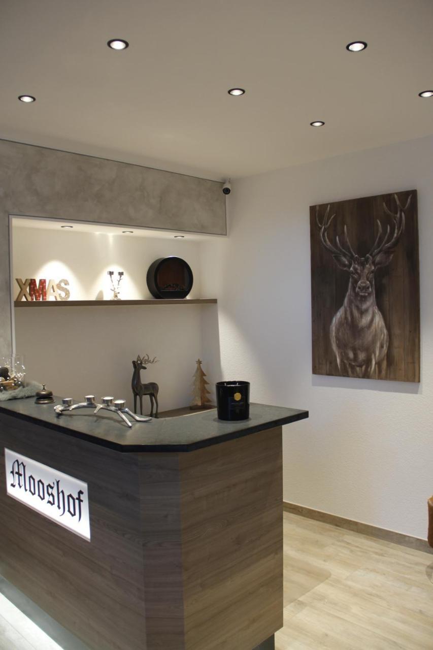 Apartments Mooshof Нойщифт им Щубайтал Екстериор снимка