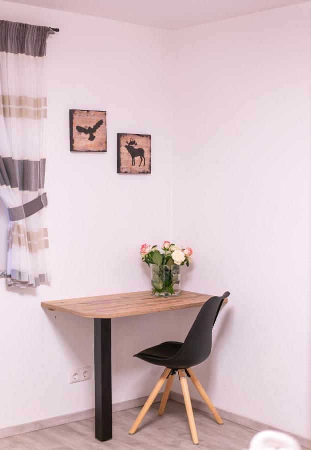 Apartments Mooshof Нойщифт им Щубайтал Екстериор снимка