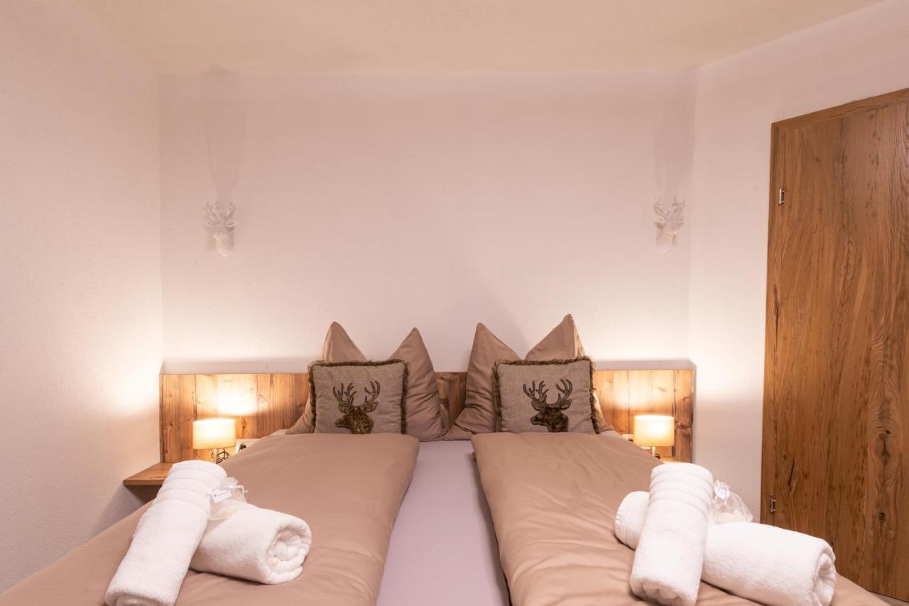 Apartments Mooshof Нойщифт им Щубайтал Екстериор снимка