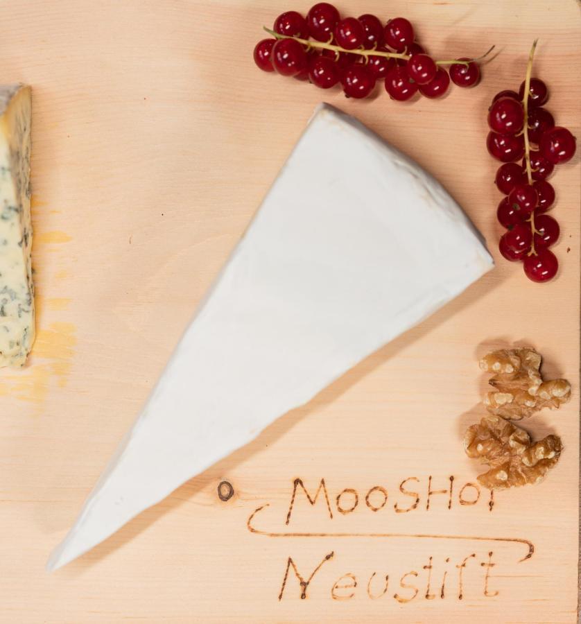 Apartments Mooshof Нойщифт им Щубайтал Екстериор снимка